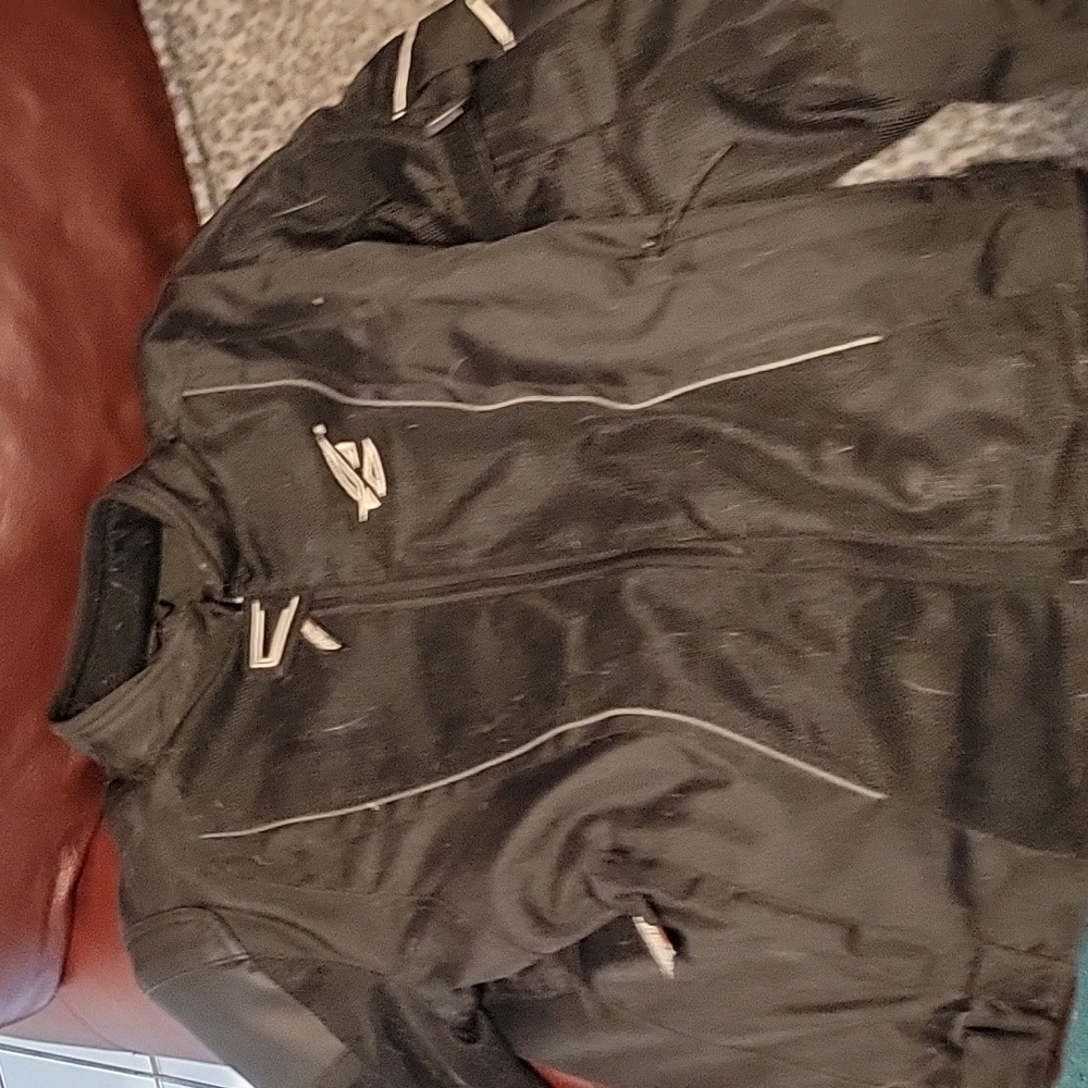 AGV Sport riding jacket W/KEVLAR INSERTS